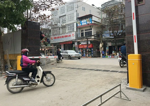 don-vi-lap-barrier-tai-hai-phong