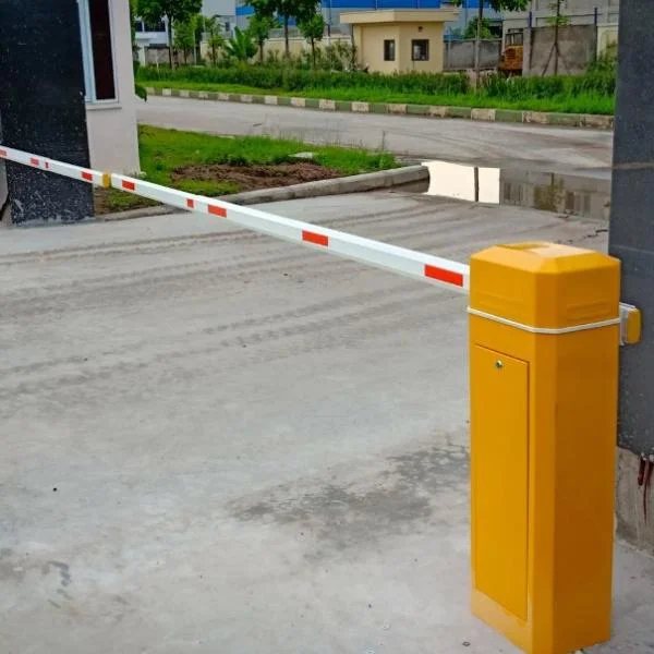 Lắp barrier tại Hải Phòng