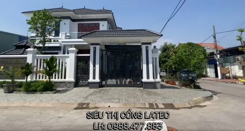 Cổng tự động là gì